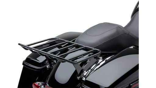 COBRA Detachable Luggage Rack - '09-'22 FL Black 602-2600B - PartsOutlet.com.au