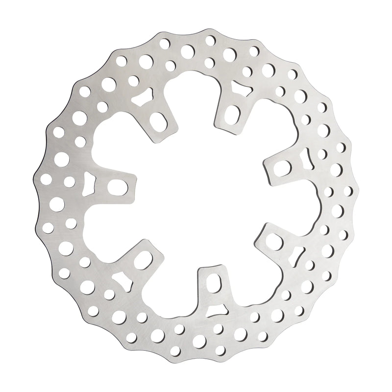 ARLEN NESS JAGGED FLT '09-'24 - FRONT BRAKE ROTORS, 7 POINT - 11-4/5" - 300-043