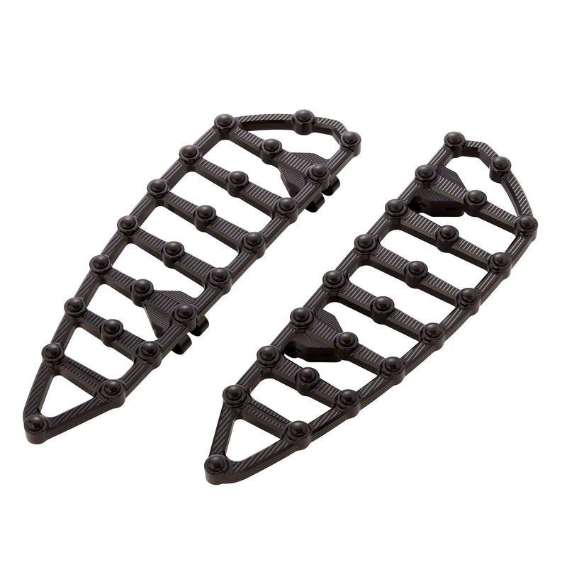 ARLEN NESS NESS-MX FLOORBOARDS, BLACK - 99-up FLT TOURING - 06-891 - PartsOutlet.com.au