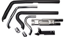 COBRA Speedster Slashdown Exhaust - Dyna '12-'17 6858B - PartsOutlet.com.au