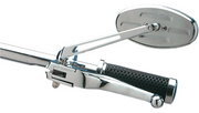DRAG SPECIALTIES Stealth 2 Mirror - Longer Stem - Each - Harley-Davidson 2022 - Chrome 302152-BC3N-BX2 - PartsOutlet.com.au