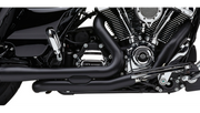 COBRA Pro Chamber Headpipes - '17-'20 FL Black 6255RB - PartsOutlet.com.au