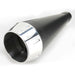 BASSANI XHAUST Road Rage Exhaust - Black - Short - '04-'13 XL Sportster - 14122J - PartsOutlet.com.au