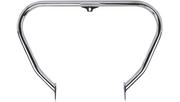 COBRA V-Bend Freeway Bar - Chrome - '91-'17 Dyna 601-2110 - PartsOutlet.com.au