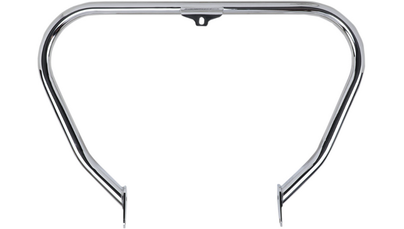 COBRA V-Bend Freeway Bar - Chrome - '91-'17 Dyna 601-2110 - PartsOutlet.com.au
