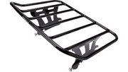 COBRA Detachable Luggage Rack - '97-'08 FL Black 602-2601B - PartsOutlet.com.au