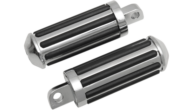 DRAG SPECIALTIES Footpeg - Male Mount 4" - 17-0968BC324