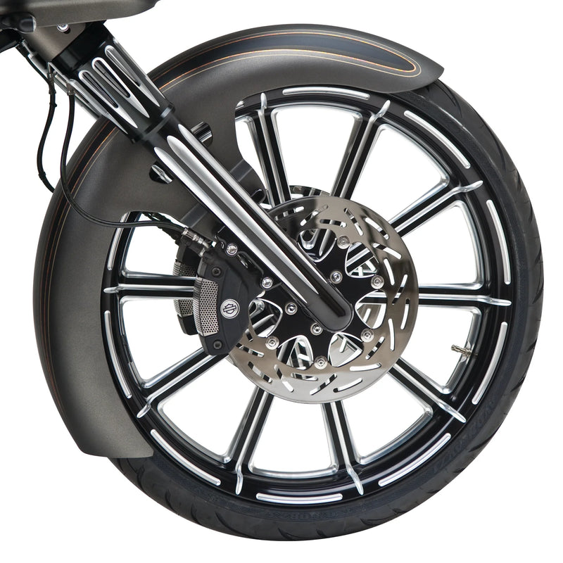 ARLEN NESS DEEP CUT® FORK BOOTS, BLACK - 14-up FLT - 20-034 - PartsOutlet.com.au