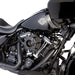 ARLEN NESS BEVELED® INVERTED SERIES AIR CLEANER, BLACK - 17-up M8 MODELS - 18-919 - PartsOutlet.com.au