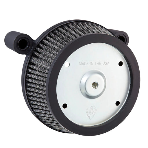 ARLEN NESS BIG SUCKER® STAGE 1 AIR CLEANER - BLACK - SYNTHETIC FILTER - 93-99 EVO - 50-572 - PartsOutlet.com.au