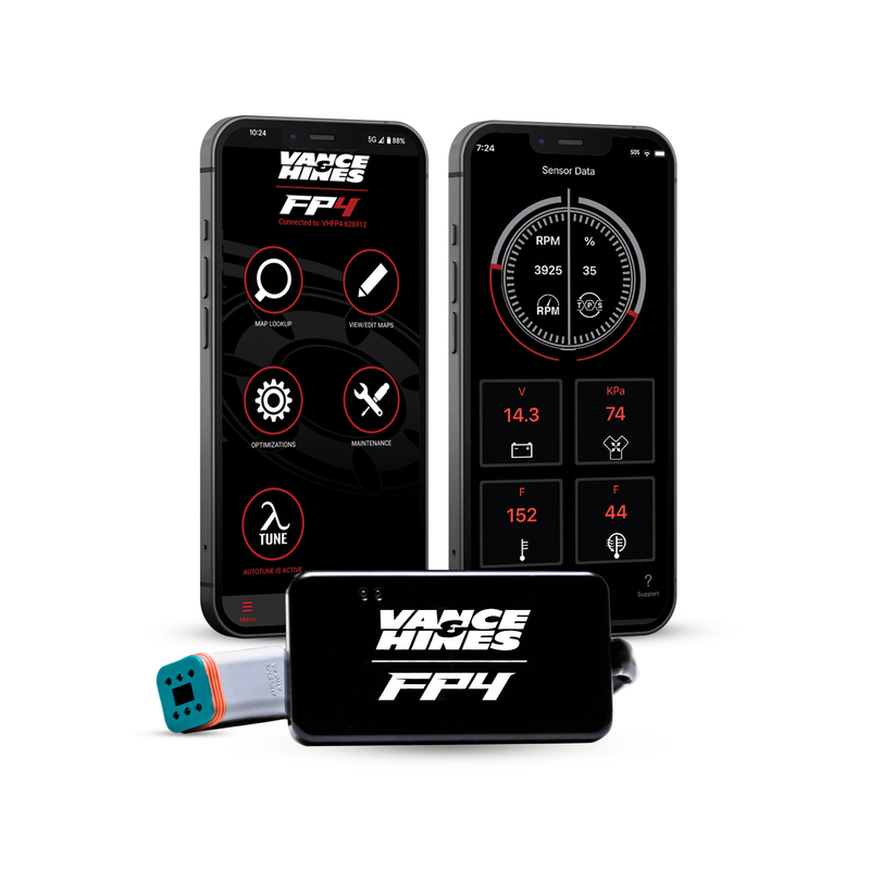 VANCE & HINES Fuelpak FP4 Tuner - Harley Davidson '11-'20 - 66045 - PartsOutlet.com.au
