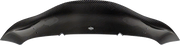 KLOCK WERKS Flare® Windshield - 8" - Carbon Fiber - '23-'26 FLHX/FLHLT KWW-01-0767