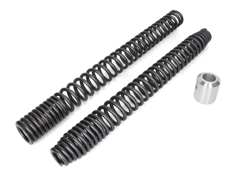 PROGRESSIVE SUSPENSION Fork Springs - Harley-Davidson Dyna Low Rider ‘S’ 2016-2017 - FXDLS 11-1155 - PartsOutlet.com.au