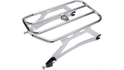 COBRA Detachable Luggage Rack - Chrome - Indian '15-'22 Scout 502-2510 - PartsOutlet.com.au