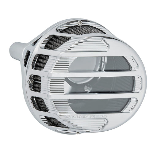 ARLEN NESS SIDEKICK AIR CLEANER, CHROME - 17-up M8 MODELS - 81-301 - PartsOutlet.com.au