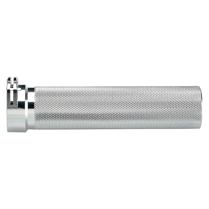 BILTWELL Throttle Tube - Whiskey - Silver 6603-203-01 - PartsOutlet.com.au