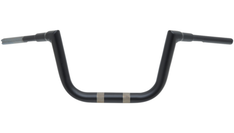 LA CHOPPERS Handlebar - Grande Twin Peaks - 10" - Matte Black - LA-7363-10M