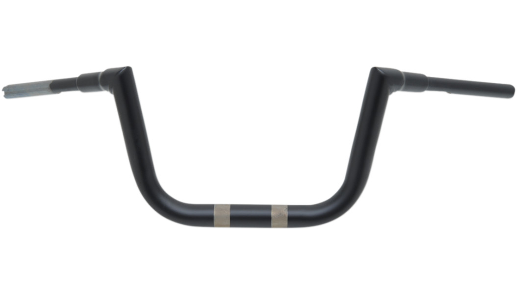 LA CHOPPERS Handlebar - Grande Twin Peaks - 10" - Matte Black LA-7363-10M