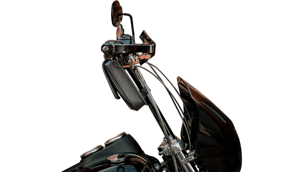 SADDLEMEN Handlebar Bag - D144 EX000953 - PartsOutlet.com.au