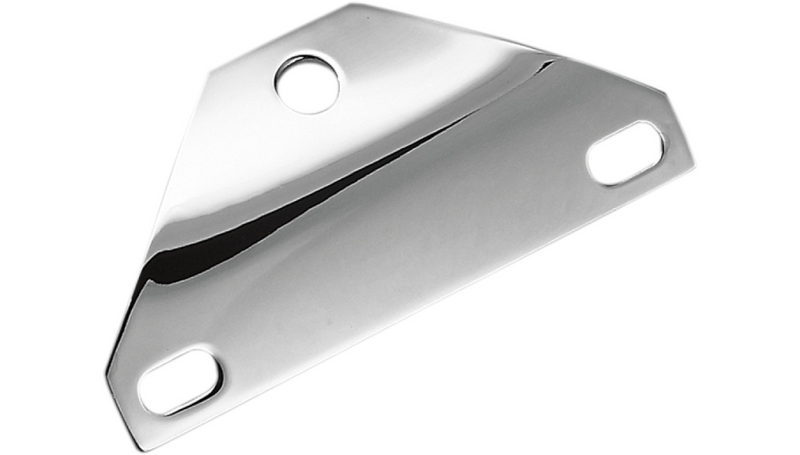DRAG SPECIALTIES Bottom Mount Light Bracket 77-6014-SC2 - PartsOutlet.com.au