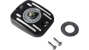DRAG SPECIALTIES Master Cylinder Cover - Harley-Davidson 2005-2017 - Black 78150 - PartsOutlet.com.au