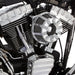 ARLEN NESS 10-GAUGE® INVERTED SERIES AIR CLEANER, CHROME - 17-up M8 MODELS - 18-946 - PartsOutlet.com.au