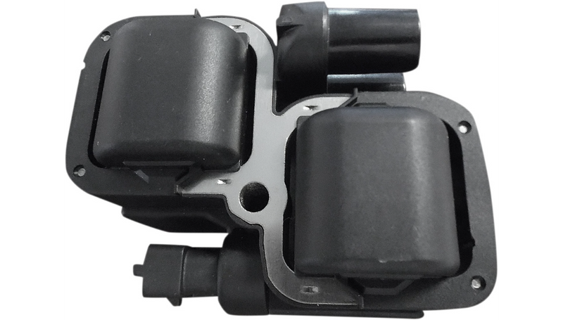 DRAG SPECIALTIES COIL INDIAN BLACK - Victory/Indian 2008-2022 - 35-10-4001 - PartsOutlet.com.au