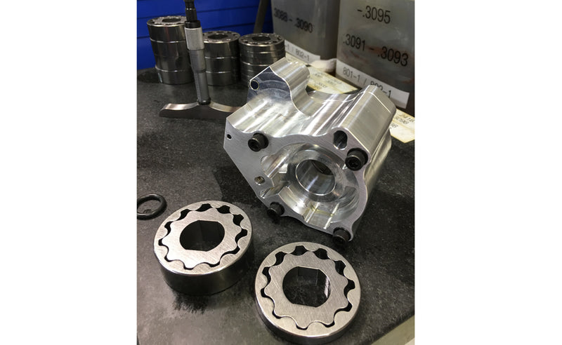 FEULING OIL PUMP CORP. Oil Pump - HP+ - Harley-Davidson 2017-2020 - M8 7019 - PartsOutlet.com.au