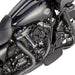 ARLEN NESS BEVELED® INVERTED SERIES AIR CLEANER, BLACK - 17-up M8 MODELS - 18-919 - PartsOutlet.com.au