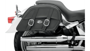 SADDLEMEN Drifter™ Slant Saddlebags - LG 3501-0319 - PartsOutlet.com.au