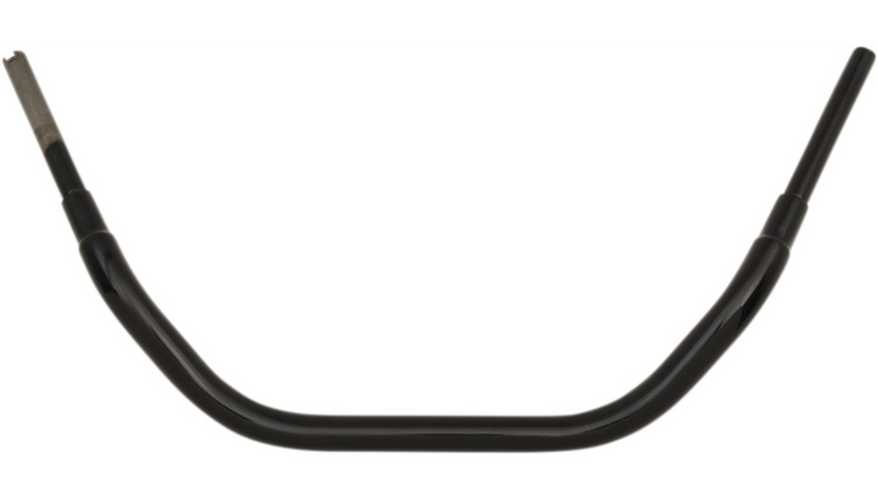 DRAG SPECIALTIES Handlebar - 1 1/2"  Big Buffalo Bikini - TBW - Black - Harley-Davidson '99-'20 - 0601-4297