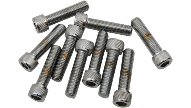 DRAG SPECIALTIES Socket Head - 5/16"-24 x 1" - MPB228