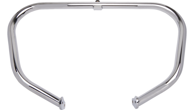 COBRA V-Bend Freeway Bar - Chrome - '14-'20 FLH 601-2113 - PartsOutlet.com.au