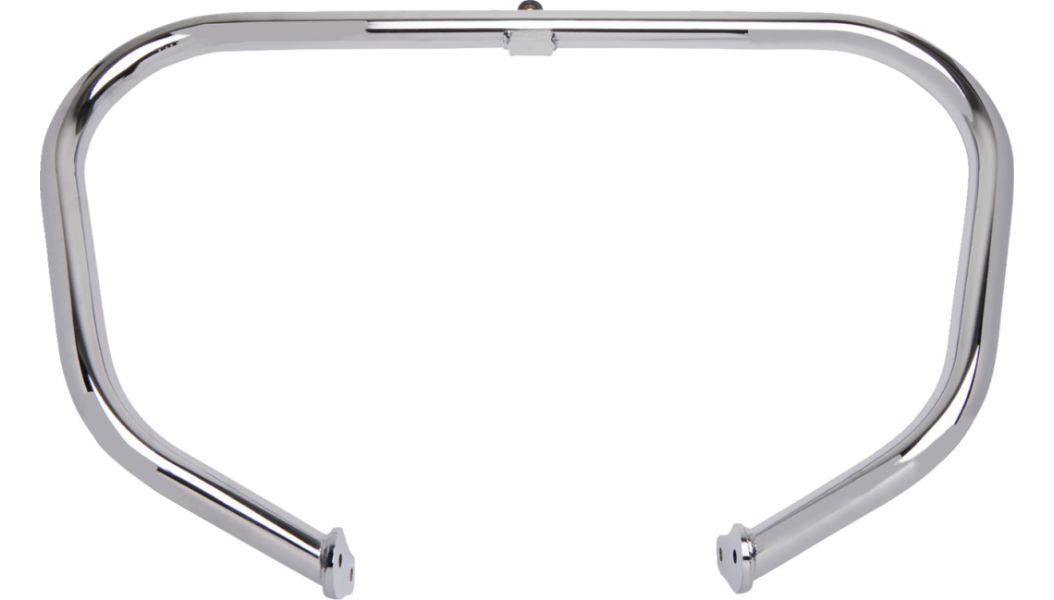 COBRA V-Bend Freeway Bar - Chrome - '14-'20 FLH 601-2113 - PartsOutlet.com.au