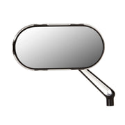 ARLEN NESS DEEP CUT® FORGED MIRRORS, BLACK - Left 13-164 - PartsOutlet.com.au