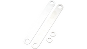 KLOCK WERKS Benchmark Rear Fender - Smooth - Steel - Softail 2018-2021 - KWF-02-0541-S - PartsOutlet.com.au