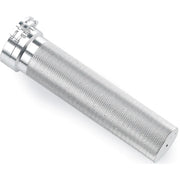 BILTWELL Throttle Tube - Whiskey - Silver 6603-203-01 - PartsOutlet.com.au