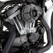 ARLEN NESS BEVELED® INVERTED SERIES AIR CLEANER, BLACK - 17-up M8 MODELS - 18-919 - PartsOutlet.com.au