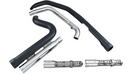 COBRA 909 Exhaust - Black - '07-'13 XL 6704B - PartsOutlet.com.au