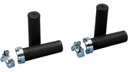 DRAG SPECIALTIES Throttle Assembly - Single Cable - Harley-Davidson 1973-1981 - 12-0914SA-BC324 - PartsOutlet.com.au