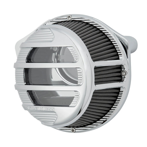 ARLEN NESS SIDEKICK AIR CLEANER, CHROME - 17-up M8 MODELS - 81-301 - PartsOutlet.com.au