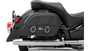 SADDLEMEN Drifter™ Slant Saddlebags - LG 3501-0319 - PartsOutlet.com.au