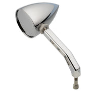 JOKER MACHINE ViewTech V Mirror - Chrome 03-011 - PartsOutlet.com.au