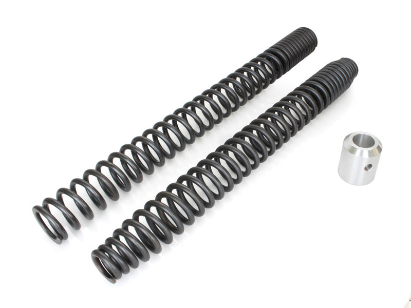 PROGRESSIVE SUSPENSION Fork Springs - Harley-Davidson Dyna Low Rider ‘S’ 2016-2017 - FXDLS 11-1155 - PartsOutlet.com.au