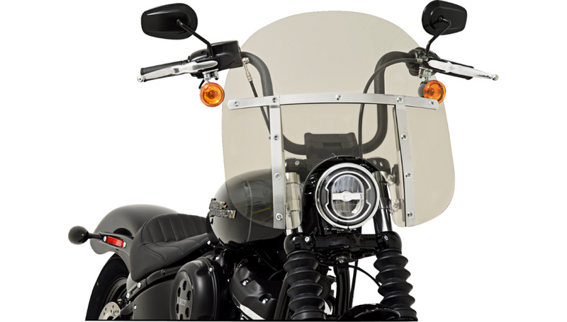 MEMPHIS SHADES Fats Windshield - 15" - Solar - MEM3129