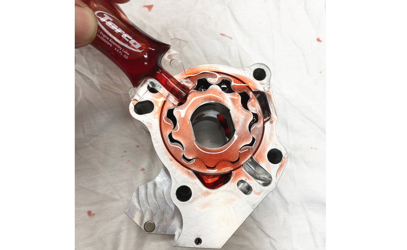 FEULING OIL PUMP CORP. Oil Pump - HP+ - Oil Cooled - Harley-Davidson 2017-2021 - M8 7018 - PartsOutlet.com.au