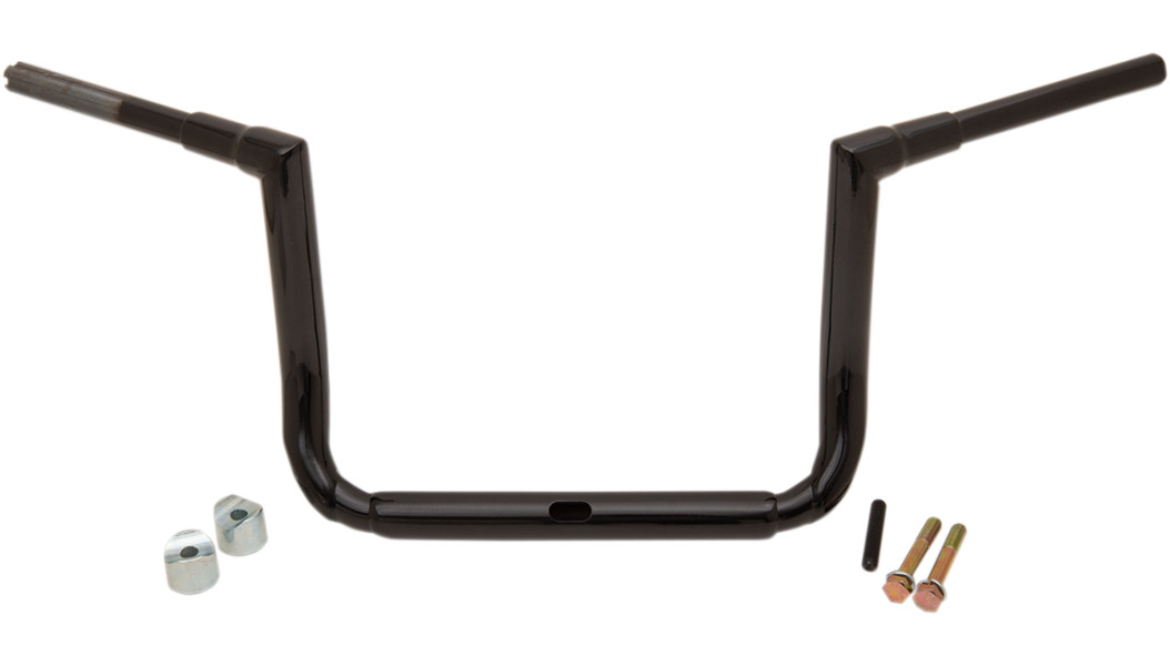 LA CHOPPERS Handlebar - Grande Twin Peaks - 12" - Black LA-7364-12B