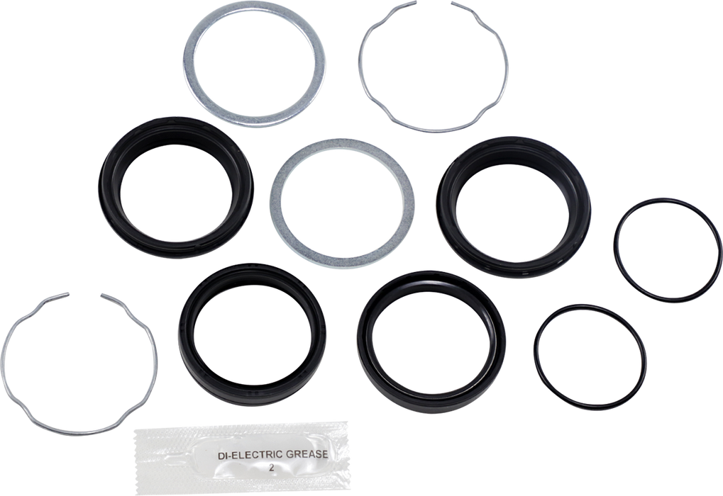 JAMES GASKET Fork Seal Kit - 49 mm - Harley-Davidson '06-'17 - JGI-45849-06