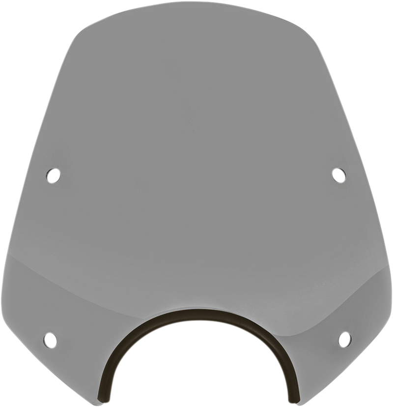 MEMPHIS SHADES Del Rey Windshield - Black Smoke - MEP50112 - PartsOutlet.com.au