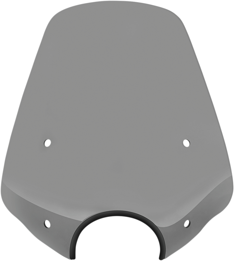 MEMPHIS SHADES Rio Grande Sportshield - Black Smoke MEP53112 - PartsOutlet.com.au